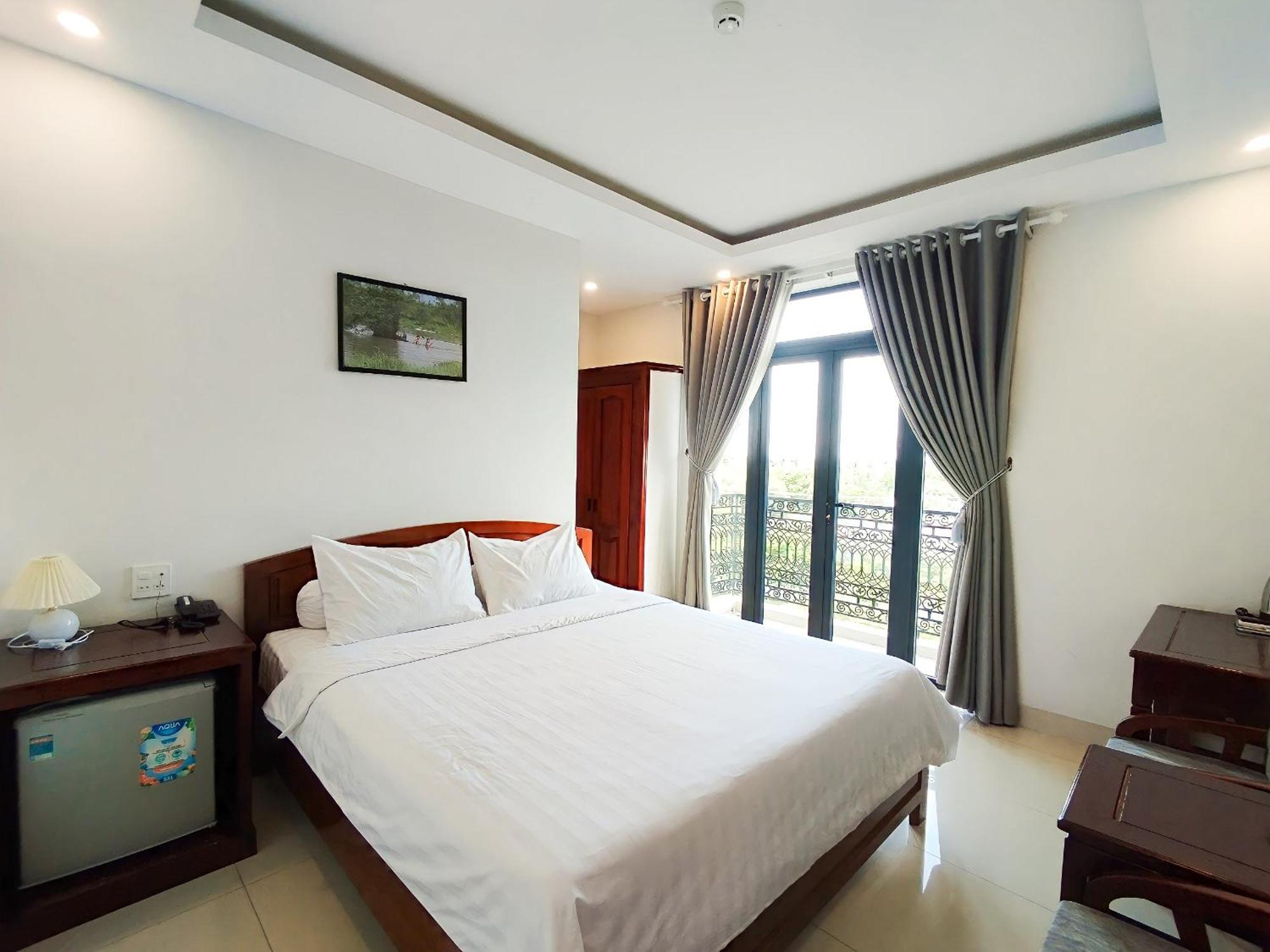 Nam Can Tho Hotel Ap Phu Thanh Eksteriør billede