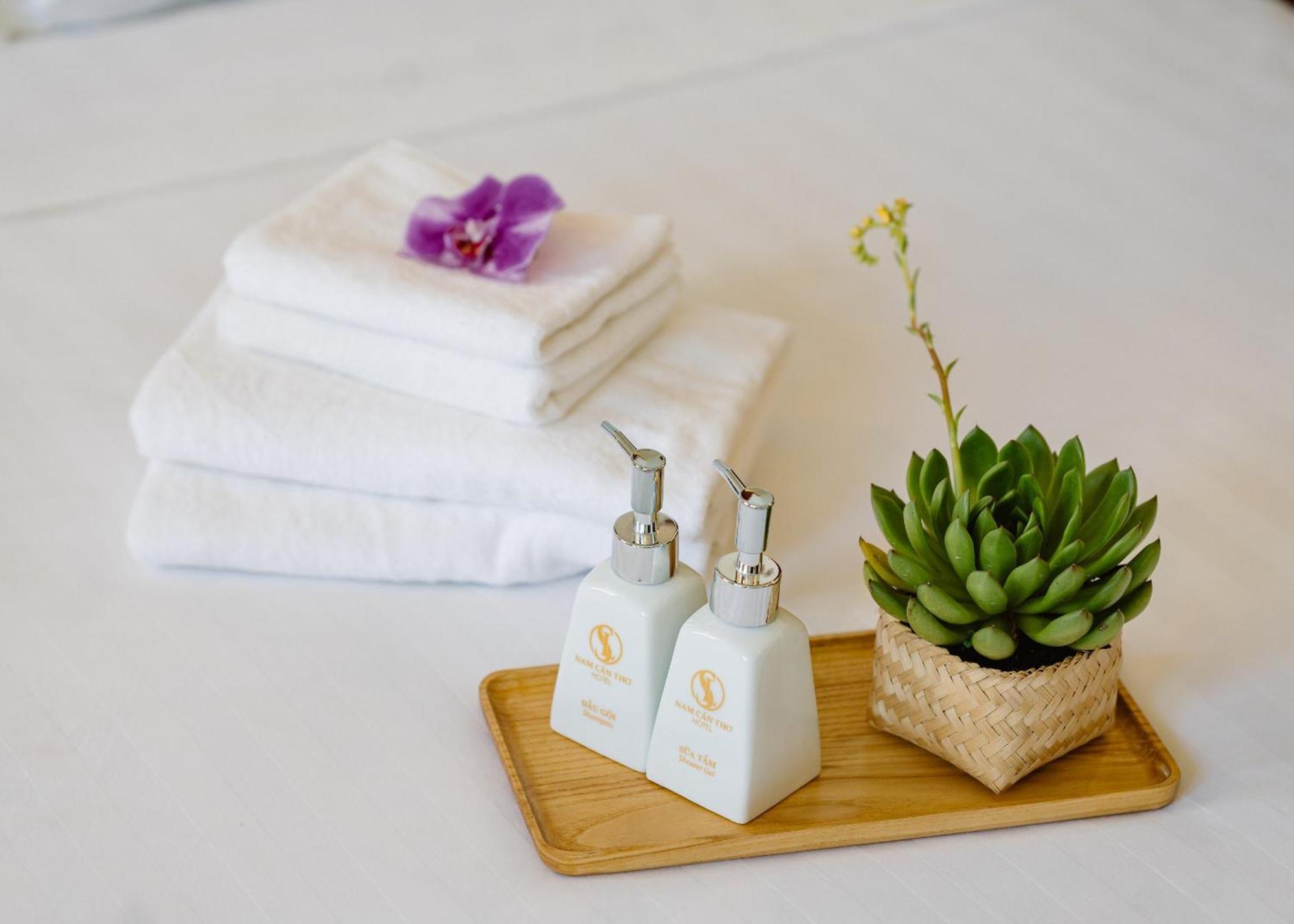 Nam Can Tho Hotel Ap Phu Thanh Eksteriør billede