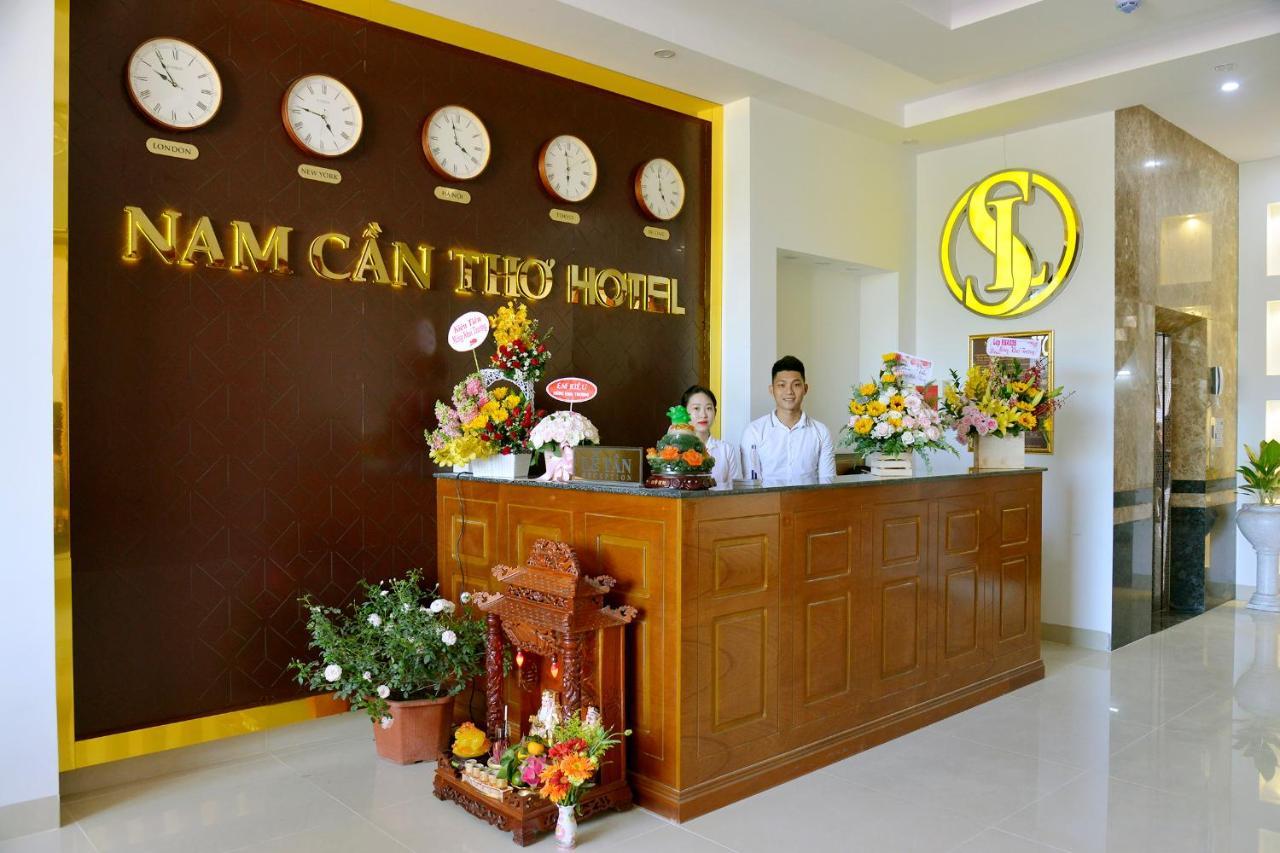 Nam Can Tho Hotel Ap Phu Thanh Eksteriør billede